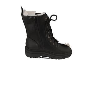 NIB Super Cute Women's X2B Brandon-2 Black
Combat Boots. Size 7 or 8